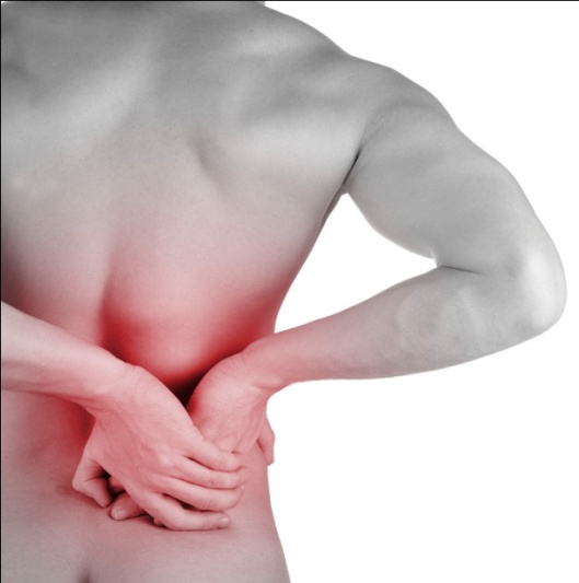 Backache Image